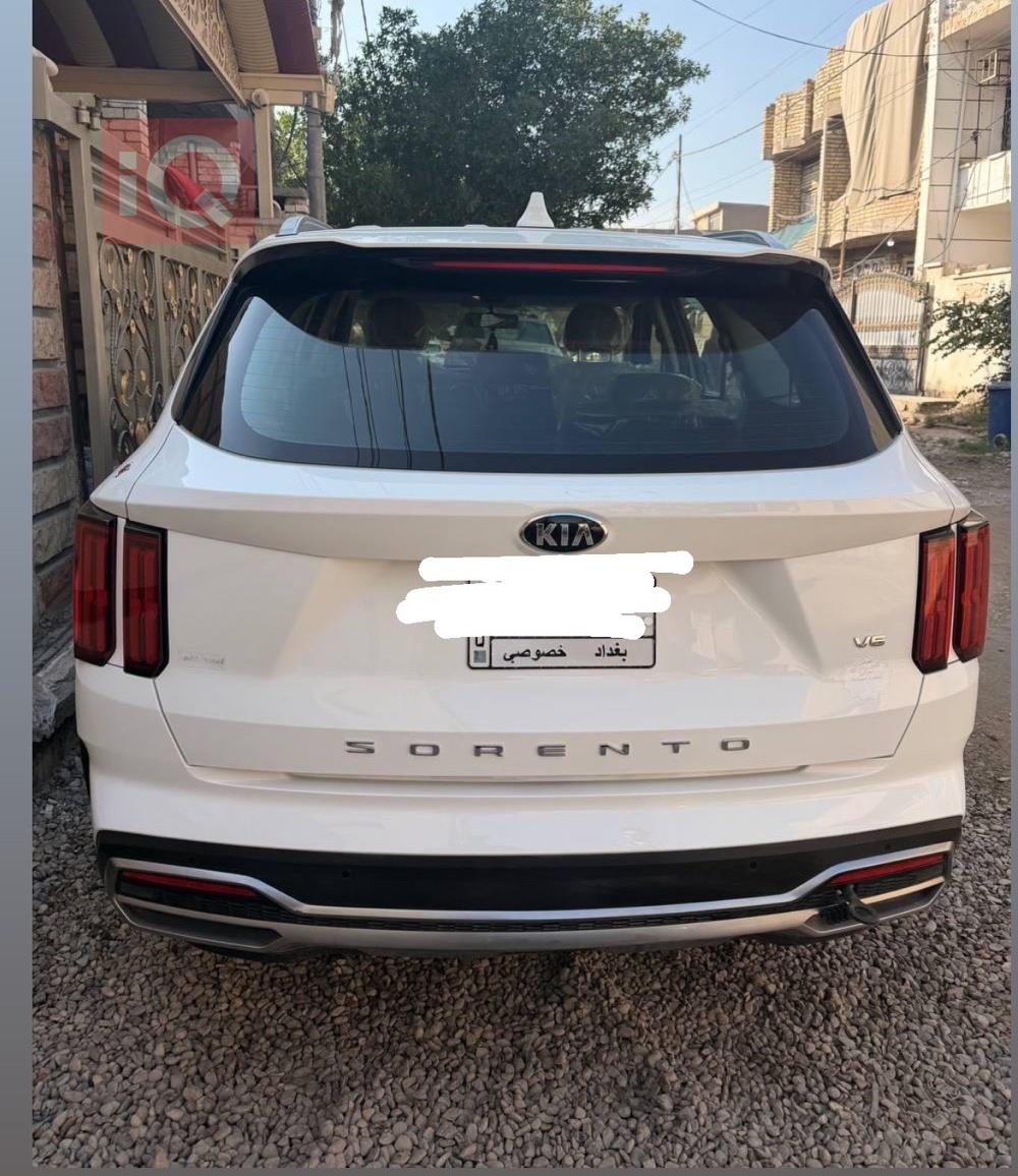 كيا سورينتو